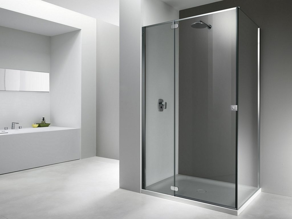 shower glass installation services